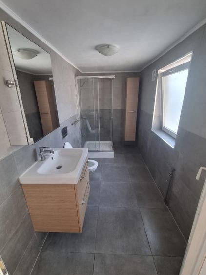 Casă individuală cu 3 camere cu Canalizare în Marpod