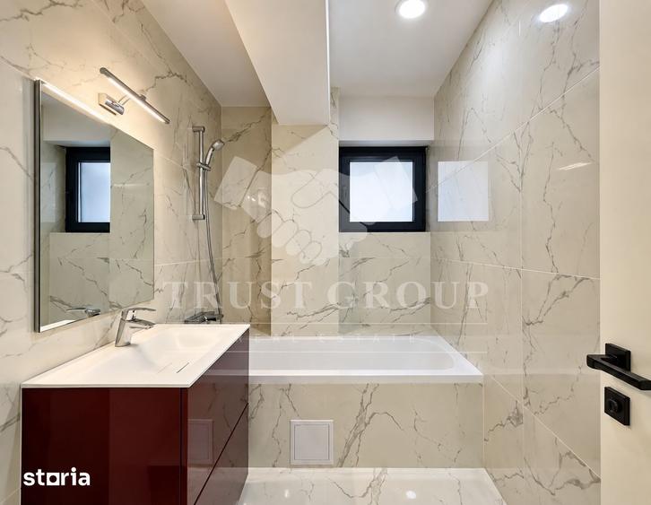 Apartament cu 3 camere decomandat în Dorobanți