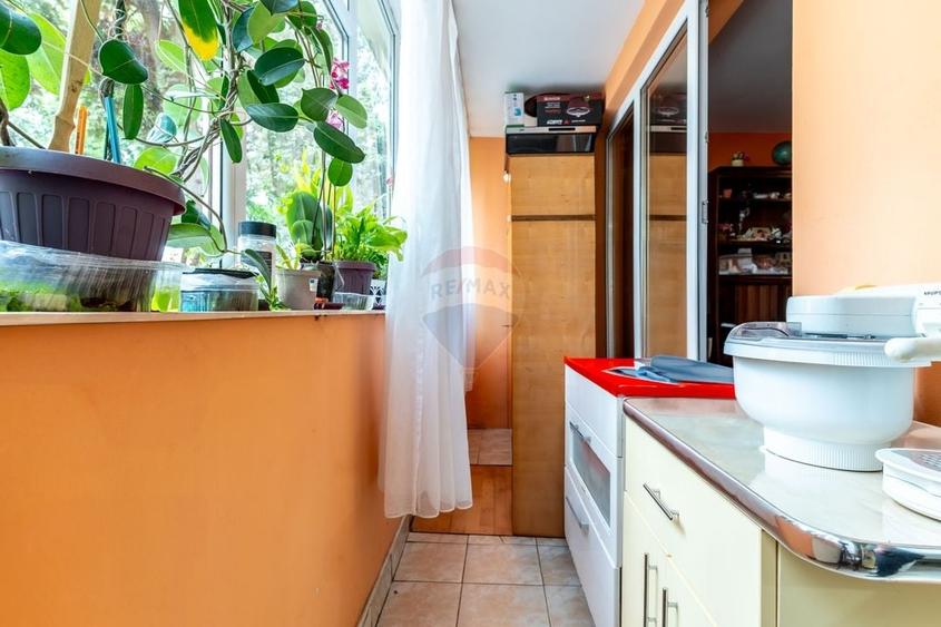 Apartament cu 2 camere decomandat, mobilat în Grigorescu