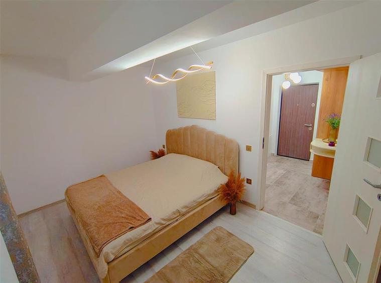 Apartament cu 2 camere decomandat, mobilat în Tătărași