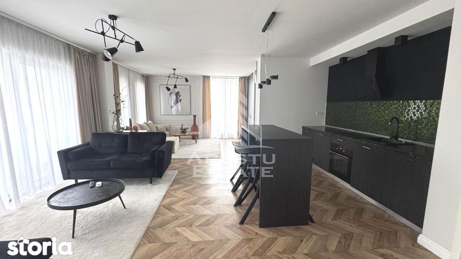Apartament de inchiriat, modern cu terasa de 60 mp, Aradului,Timisaora - 2