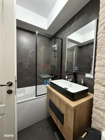 Apartament cu 3 camere decomandat în Lunca Cetățuii