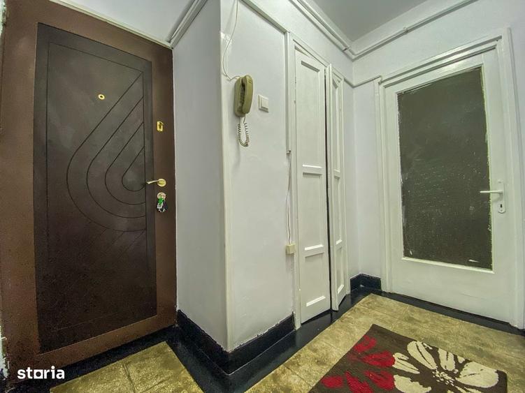 Apartament cu 3 camere în Copou