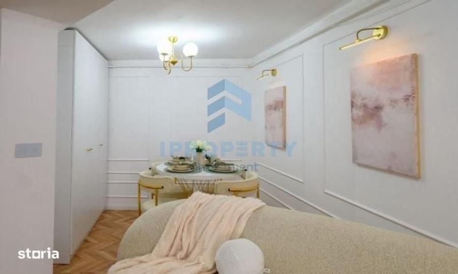 Apartament cu 2 camere în Dorobanți