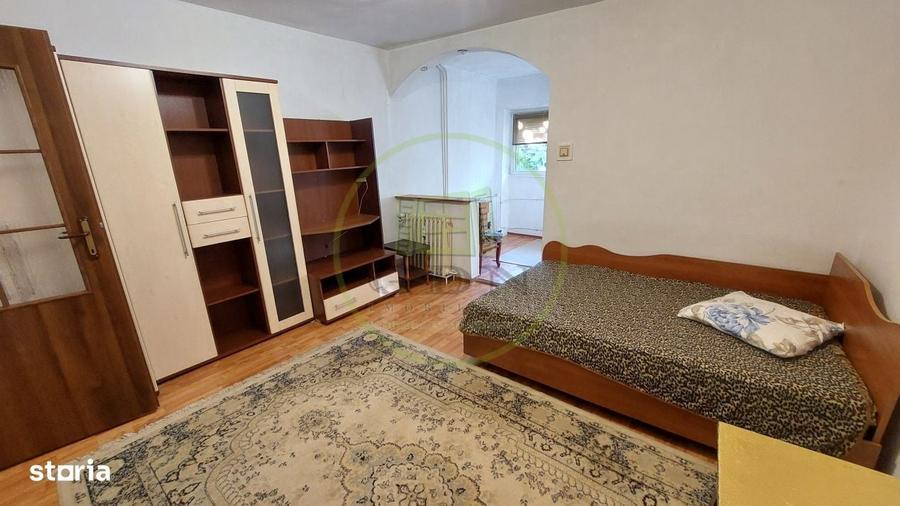 Garsonieră semidecomandată în Rovine