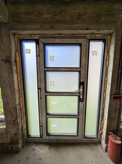 Casă cu 4 camere cu Teren 350 Mp în Borca