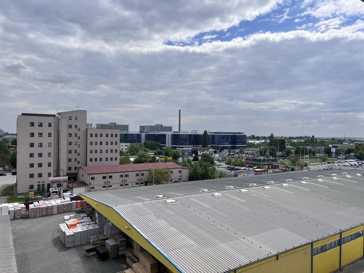 Apartament cu 2 camere decomandat în Exterior Vest