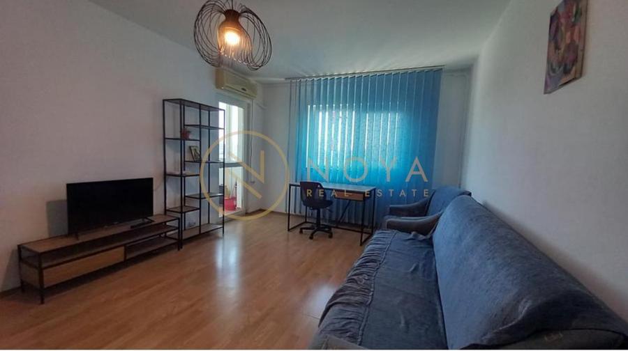 Apartament cu 2 camere decomandat, mobilat în Băneasa — fotografia 1