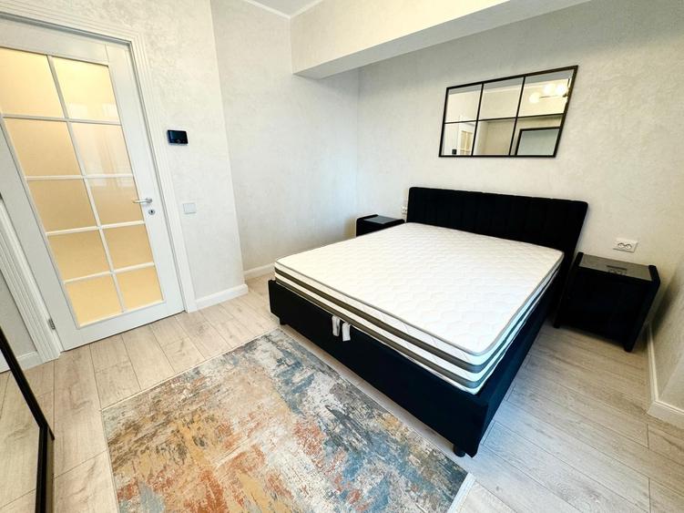 Apartament cu 2 camere decomandat în Copou