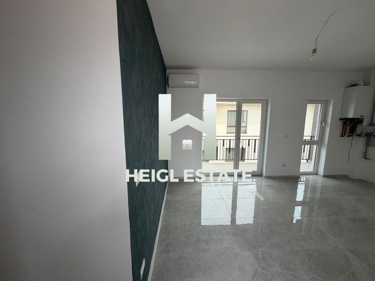 Apartament cu 2 camere în Braytim