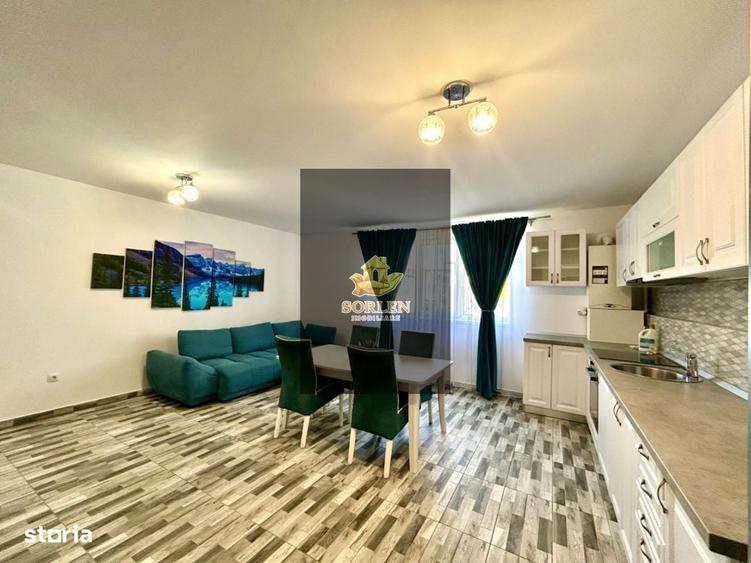 Apartament 2 camere de vanzare | Zona Vivo Floresti - 3