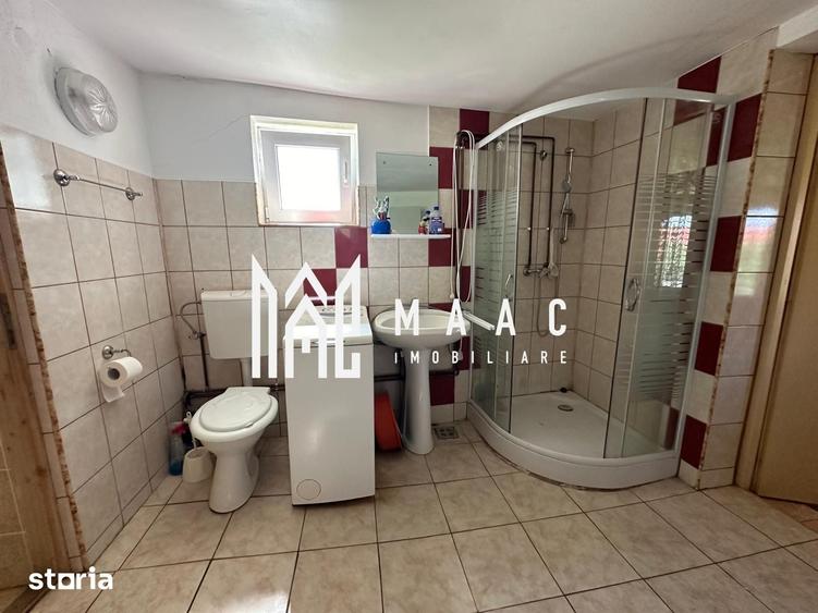 Casă cu 3 camere cu Teren 1830 Mp în Șeica Mică