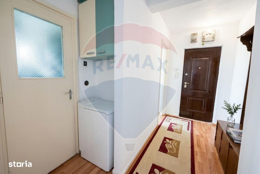 Apartament cu 2 camere în Central