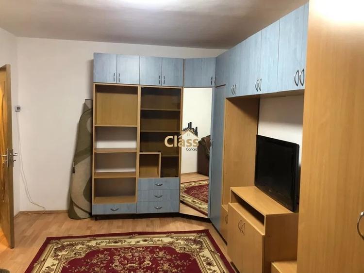 Apartament cu 3 camere decomandat, mobilat în Mănăștur
