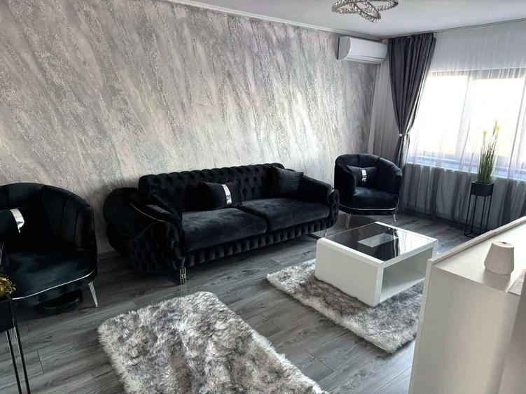 Apartament cu 3 camere, mobilat în E3