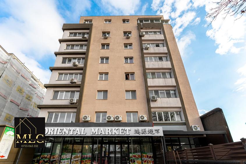 Apartament cu 3 camere decomandat, mobilat în Colentina