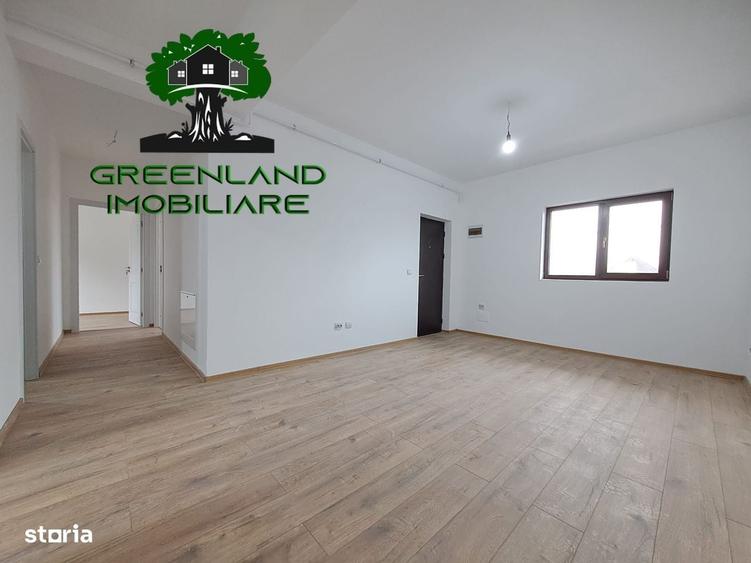 Apartament cu 3 camere decomandat în Cug
