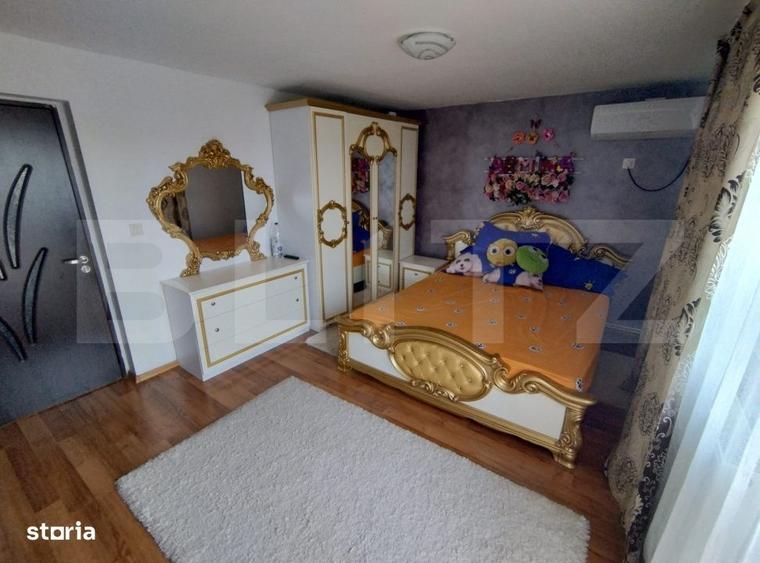 Casă cu 4 camere în Albești