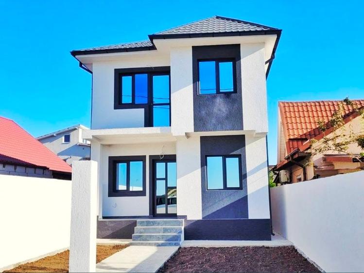 Casă individuală cu 3 camere cu Teren 240 Mp în Central