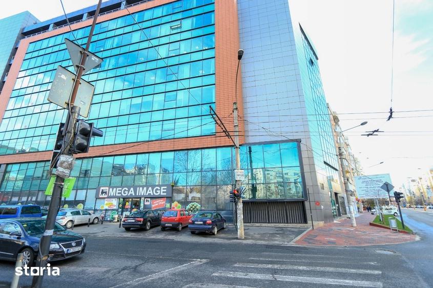 Spațiu comercial, de 1,250 mp, în Basarab