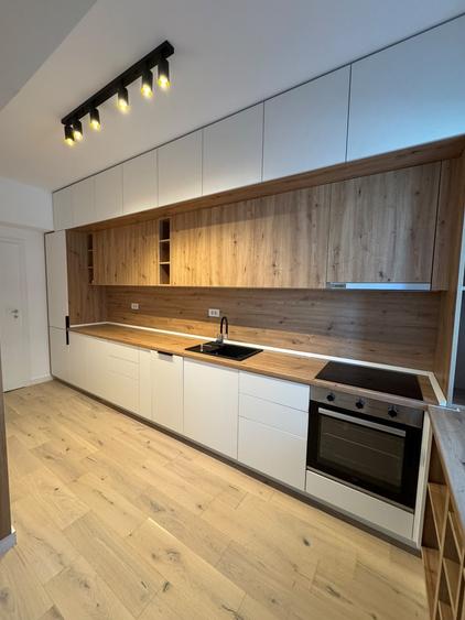Apartament cu 2 camere decomandat, mobilat în Voluntari