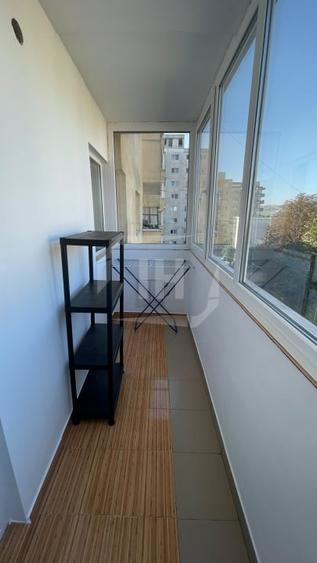 Apartament cu 2 camere decomandat, mobilat în Mănăștur