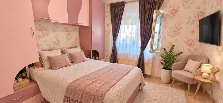 SCHIMB / VÂNZARE – APARTAMENT 4 CAMERE ÎN STAȚIUNEA SLĂNIC-MOLDOVA - 4