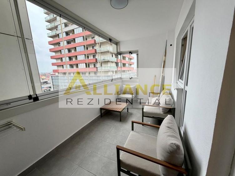 Apartament cu 2 camere decomandat, mobilat în Berceni