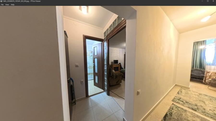 Garsonieră decomandată, mobilată în Tineretului