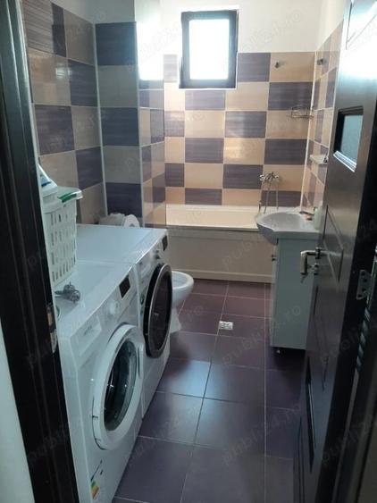Apartament cu 2 camere decomandat, mobilat în Bd. Laminorului