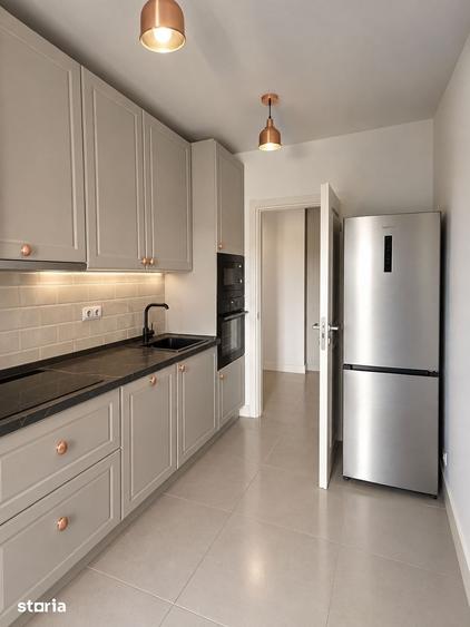 Apartament cu 2 camere decomandat în Pipera