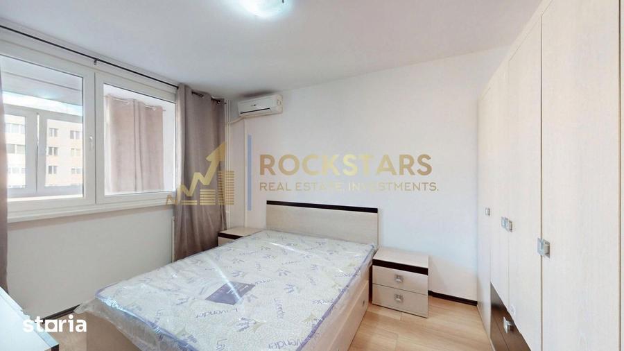Apartament cu 2 camere, mobilat în Dristor
