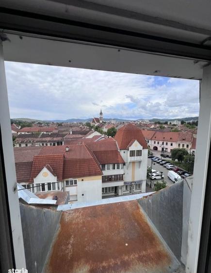 Garsonieră decomandată în Exterior Vest