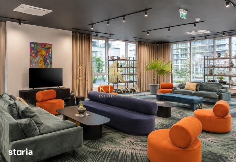 Apartament cu 3 camere în 1 Mai
