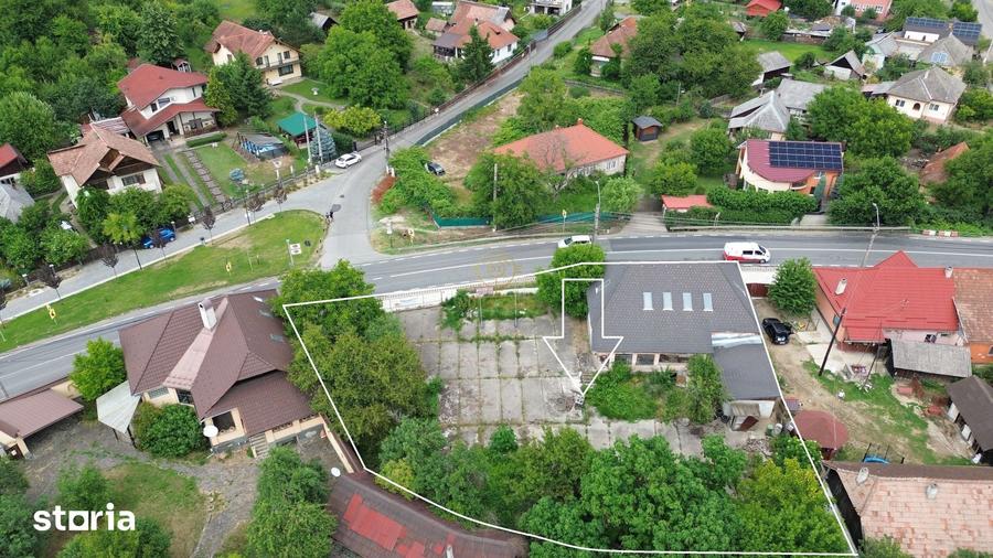 Spațiu comercial, de 180 mp, în Tăuții-Măgherăuș