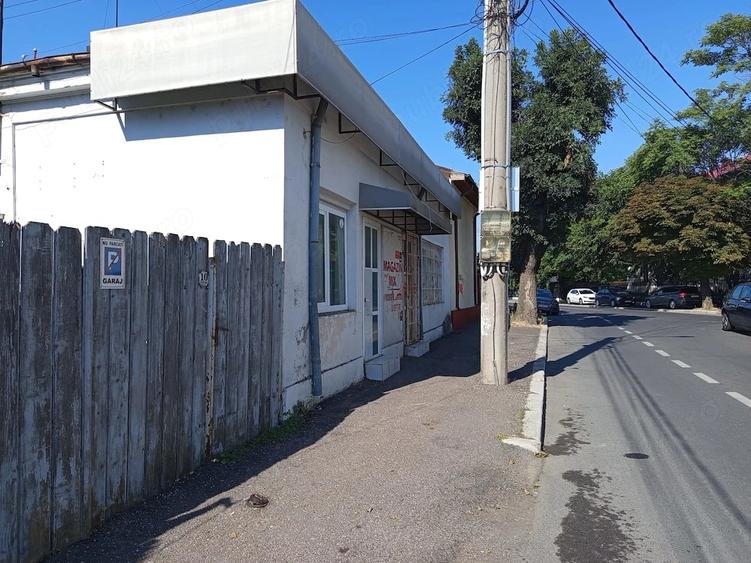 Casă cu Teren 329 Mp în Central