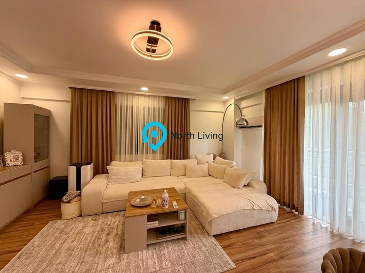 Apartament premium cu 3 camere | 95 mp utili | Piscină | - 2