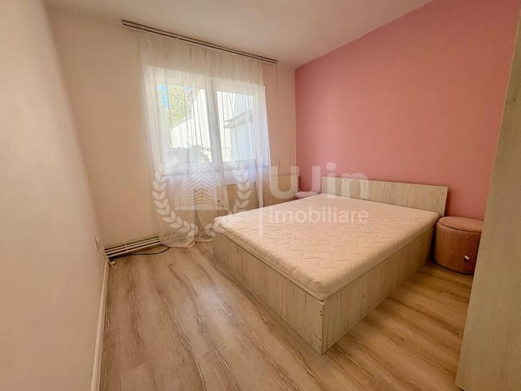 Apartament cu 3 camere decomandat, mobilat în Gheorgheni