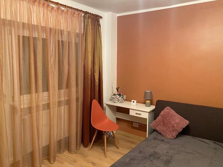 Apartament 1 camera, Nicolina 2, 40 mp, etaj 1 - 2