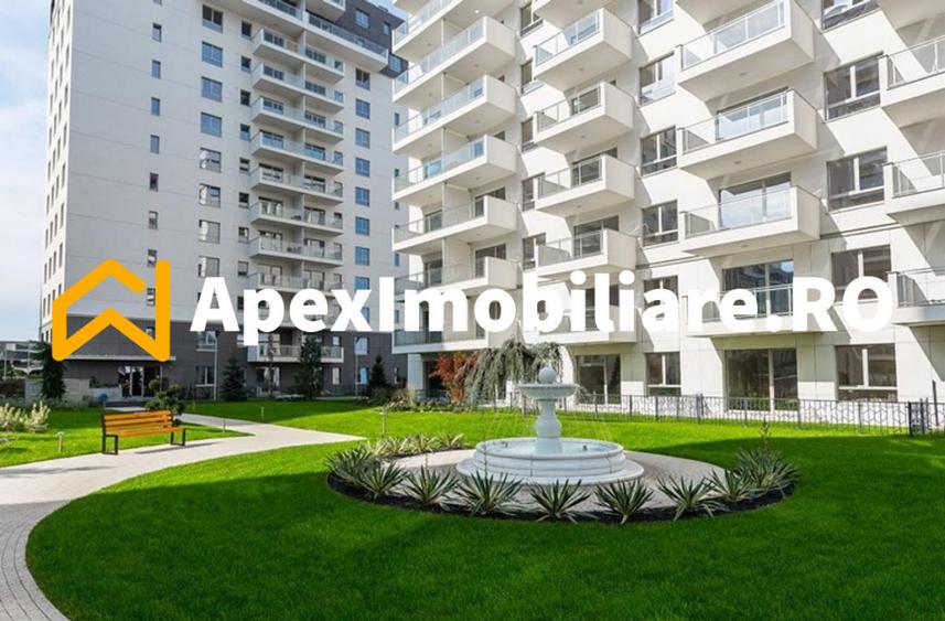 Apartament cu 2 camere decomandat, mobilat în Domenii
