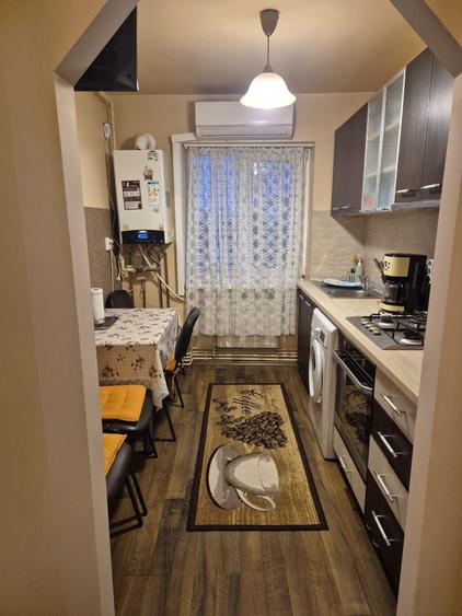 Apartament cu 2 camere decomandat în Kogălniceanu