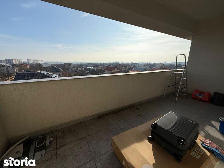 Apartament cu 3 camere în Rahova