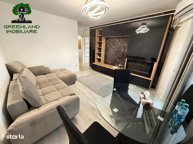 Apartament cu 2 camere în Bucium