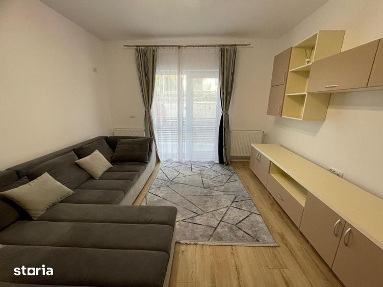 Apartament cu 2 camere decomandat în Rediu