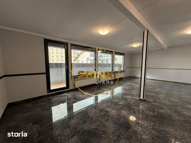 Spatiu Birou | Aviatiei Office Building | 130 mp - 1