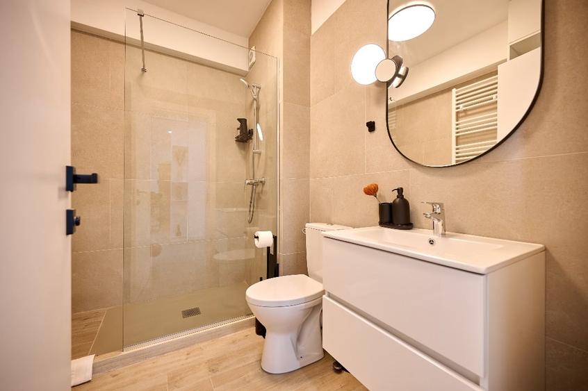 Apartament cu 2 camere decomandat în Nord