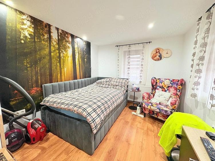 Casă cu 3 camere cu Teren 1700 Mp în Jiblea Veche