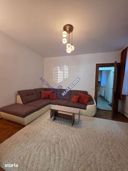 Apartament cu 2 camere semidecomandat în Bartolomeu