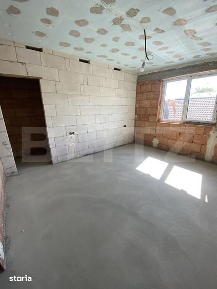 Casa individuala, 4 dormitoare, curte generoasa, garaj, zona linistita - 3