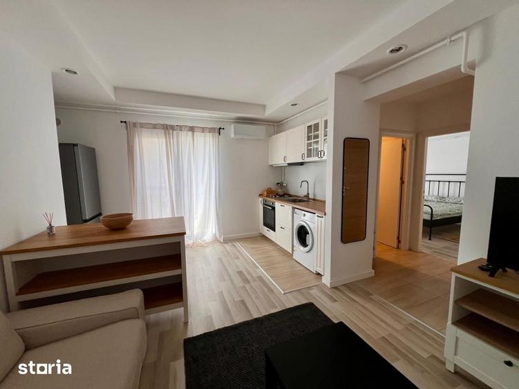 Studio dublu Ansamblul Rezidential Cosmopolis - 3